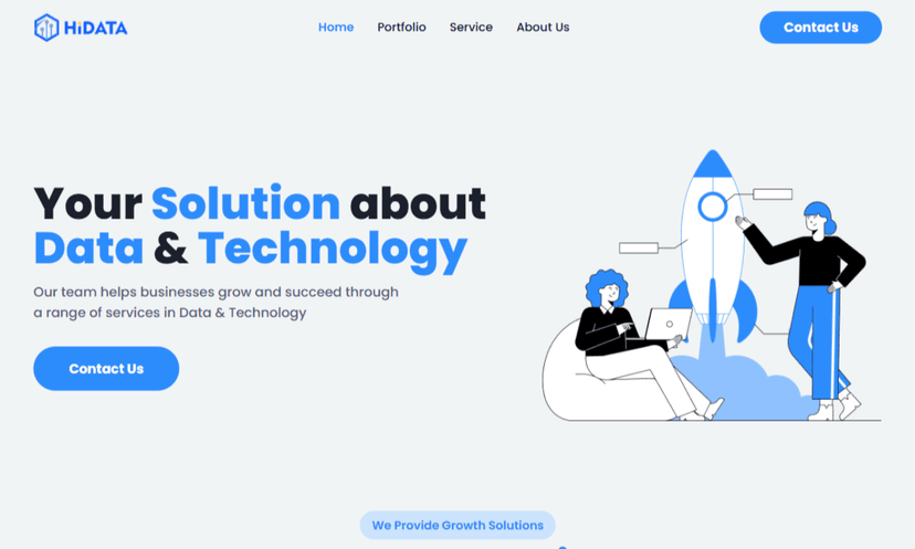 Hidata Web Company