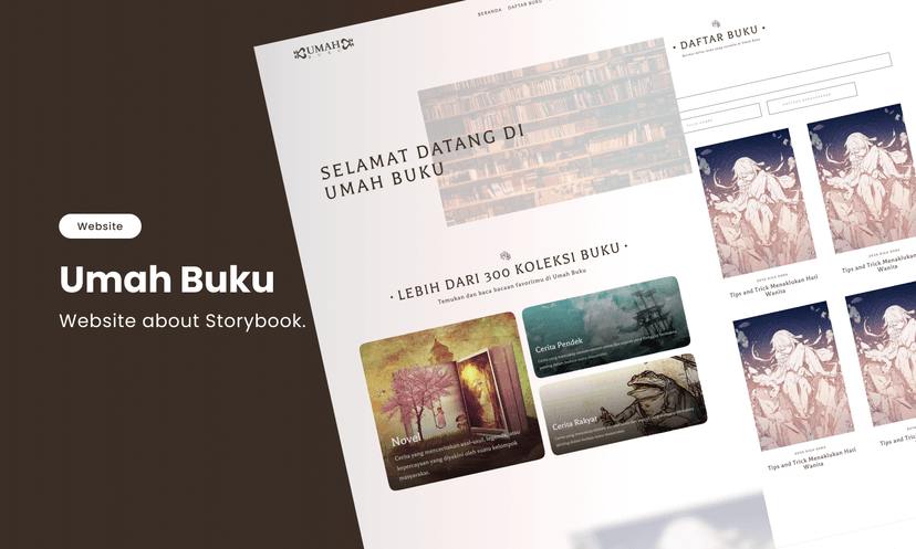 Umah Buku