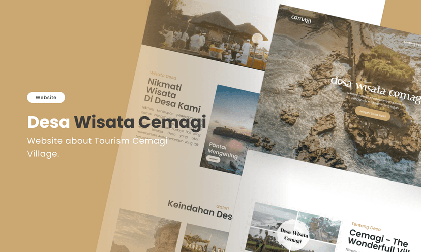 Wisata Cemagi